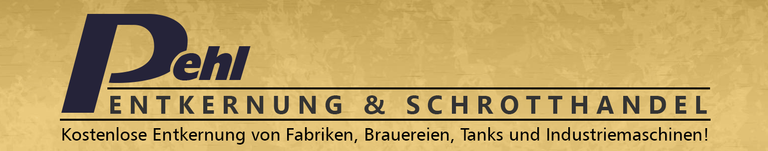 Pehl: Entkernung & Schrotthandel